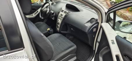 Toyota Yaris 1 WŁ KLIMA MULTI 2006