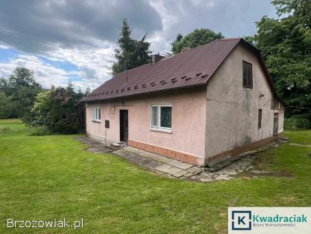 Dom na 68 ar działce – cisza i przestrzeń Kopytowa