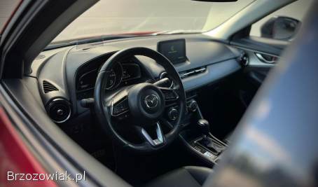 Mazda CX-3 SkyPassion 4x4  2018