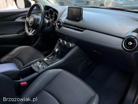 Mazda CX-3 SkyPassion 4x4  2018