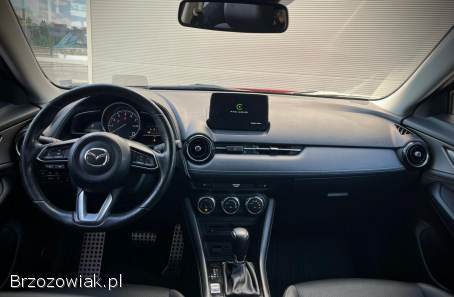 Mazda CX-3 SkyPassion 4x4  2018