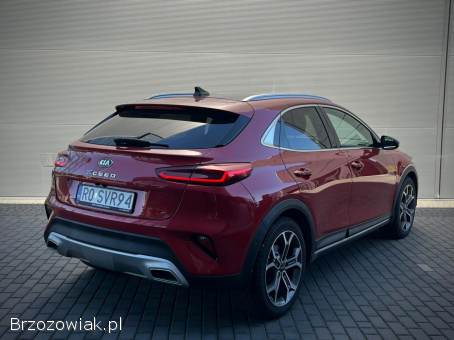 Kia Cee'd XCeed  2021