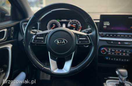 Kia Cee'd XCeed  2021