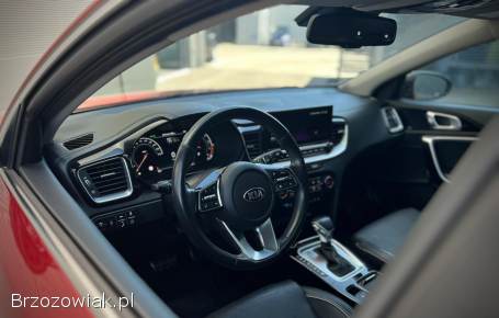 Kia Cee'd XCeed  2021