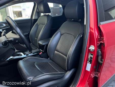 Kia Cee'd XCeed  2021