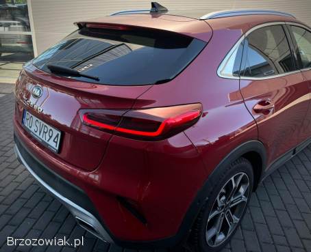 Kia Cee'd XCeed  2021
