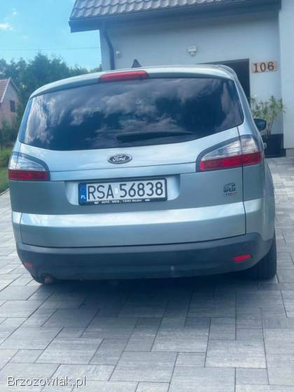 Ford S-Max 2009