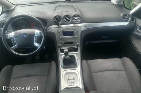 Ford S-Max 2009