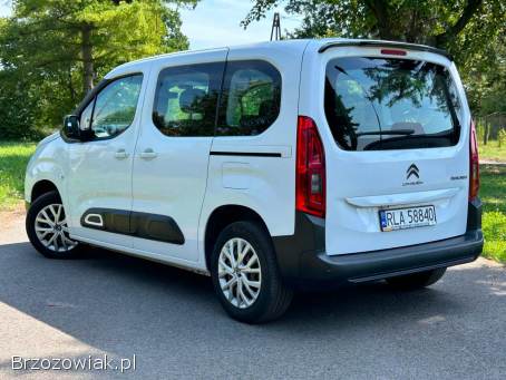 Citroën Berlingo XL Live Pack 2022