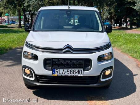 Citroën Berlingo XL Live Pack 2022