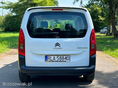 Citroën Berlingo XL Live Pack 2022