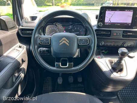 Citroën Berlingo XL Live Pack 2022