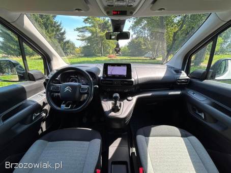 Citroën Berlingo XL Live Pack 2022