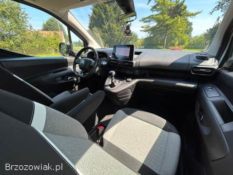 Citroën Berlingo XL Live Pack 2022