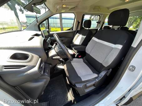Citroën Berlingo XL Live Pack 2022