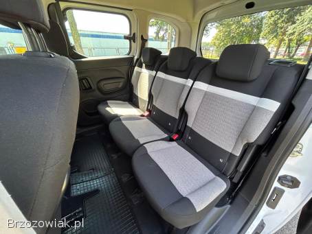 Citroën Berlingo XL Live Pack 2022