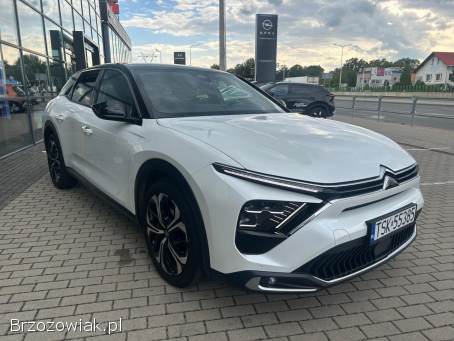 Citroën C5 X 1.  6 SHINE 2022