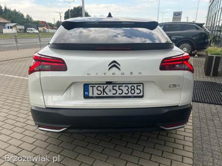 Citroën C5 X 1.  6 SHINE 2022