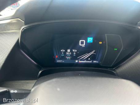 Citroën C5 X 1.  6 SHINE 2022