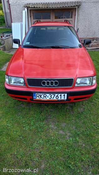 Audi 80 Avant 1994
