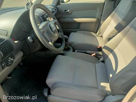 Audi A2 1.  4TDI 75km 00r 2000