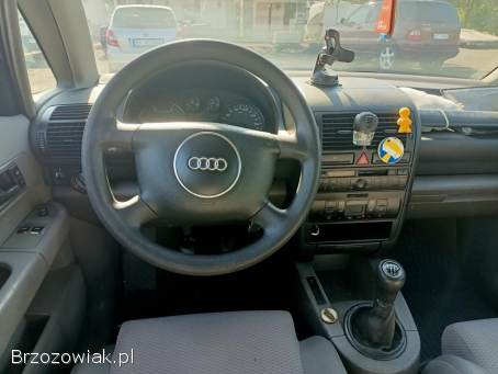 Audi A2 1.  4TDI 75km 00r 2000