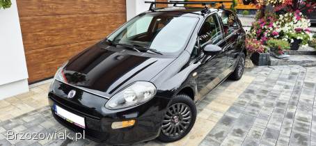 Fiat Punto 2012 LPG 1 WŁ KLIMA 2012