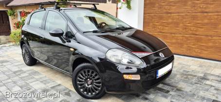 Fiat Punto 2012 LPG 1 WŁ KLIMA 2012