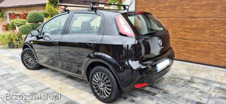 Fiat Punto 2012 LPG 1 WŁ KLIMA 2012