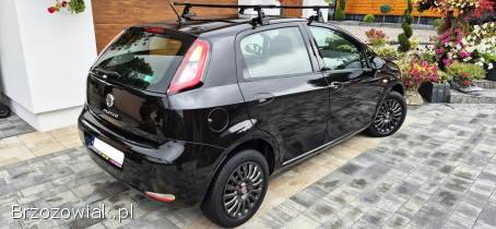 Fiat Punto 2012 LPG 1 WŁ KLIMA 2012