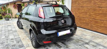 Fiat Punto 2012 LPG 1 WŁ KLIMA 2012