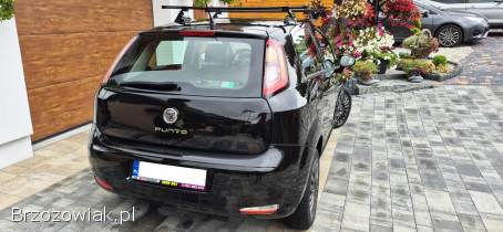 Fiat Punto 2012 LPG 1 WŁ KLIMA 2012