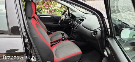 Fiat Punto 2012 LPG 1 WŁ KLIMA 2012