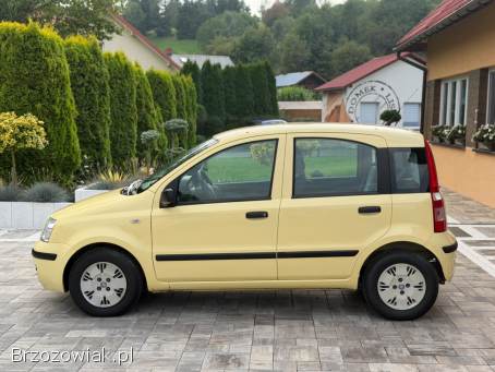 Fiat Panda Ładny stan 2008