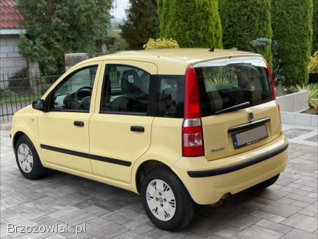 Fiat Panda Ładny stan 2008