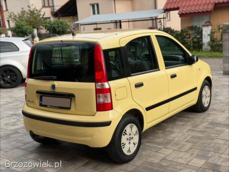 Fiat Panda Ładny stan 2008