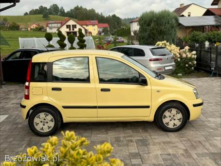 Fiat Panda Ładny stan 2008