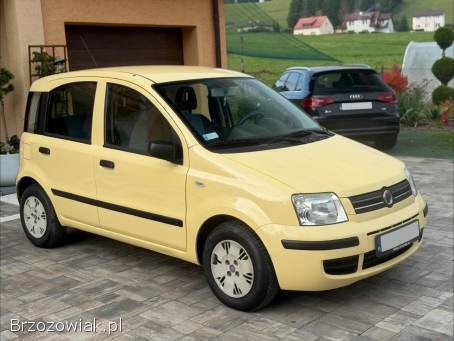 Fiat Panda Ładny stan 2008