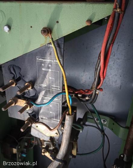 Zgrzewarka punktowa z czasomierzem 2,  5+2,  5mm 10kVA chłodzone elektrody