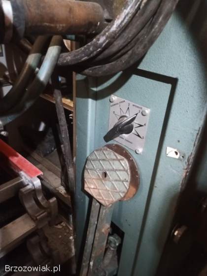Zgrzewarka punktowa z czasomierzem 2,  5+2,  5mm 10kVA chłodzone elektrody
