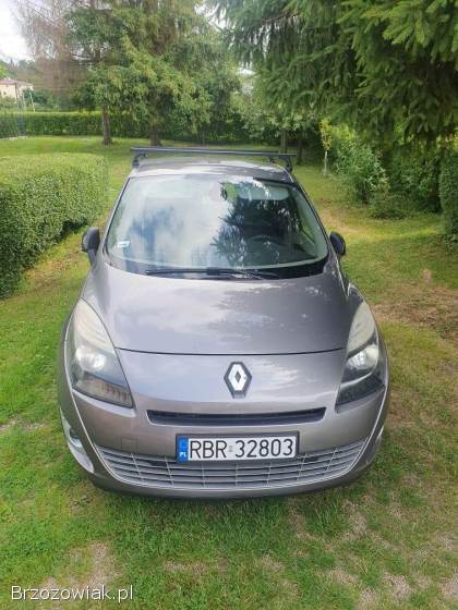 Renault Grand Scenic 2011