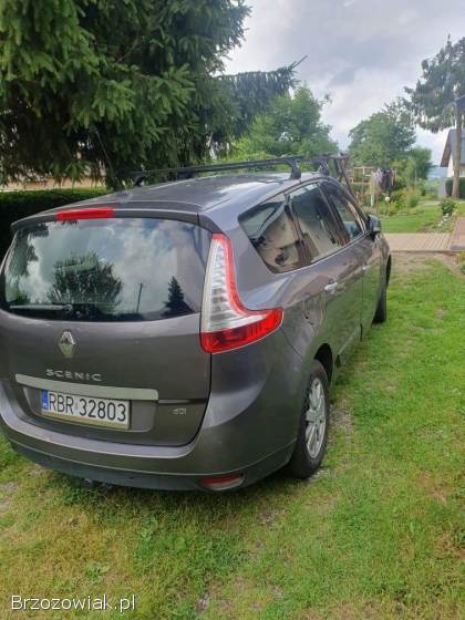 Renault Grand Scenic 2011