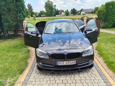 BMW Seria 5 F10 2011