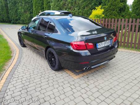 BMW Seria 5 F10 2011
