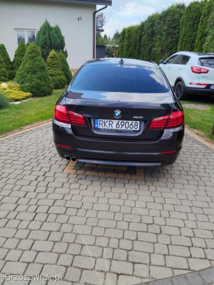 BMW Seria 5 F10 2011