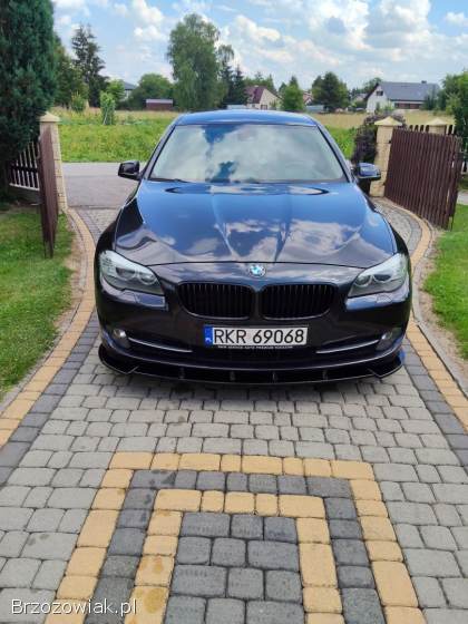 BMW Seria 5 F10 2011