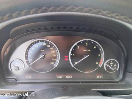 BMW Seria 5 F10 2011