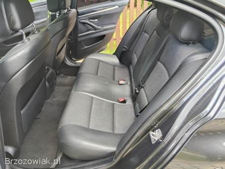 BMW Seria 5 F10 2011