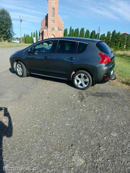 Peugeot 3008 2010