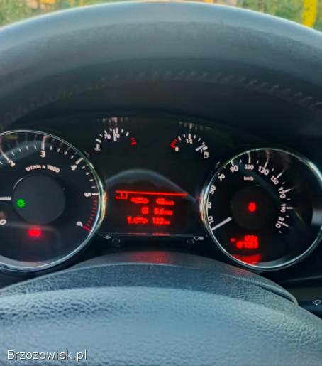 Peugeot 3008 2010